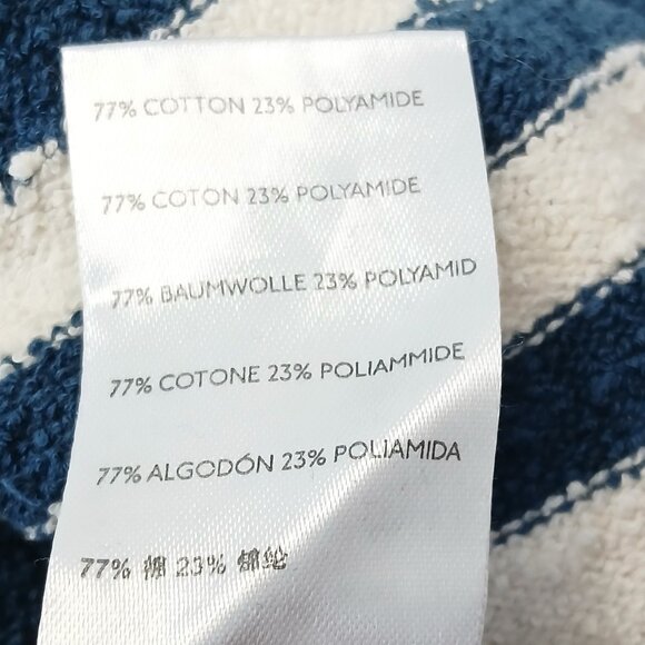 Free People FP Beach Roberta Nautical Sweater Top Size Small - Picture 9 of 9